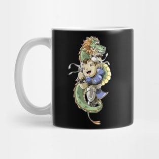 Fighting Princess Mug